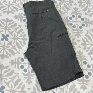 Men’s Billabong Carter stretch shorts sz 32